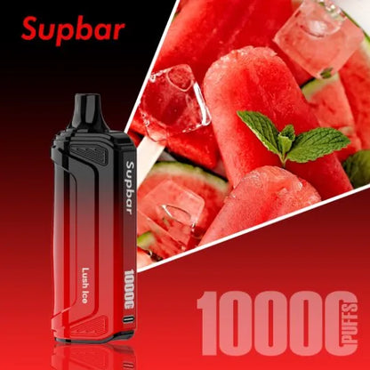 Supbar Mk 10000 Puffs Disposable Pod Box