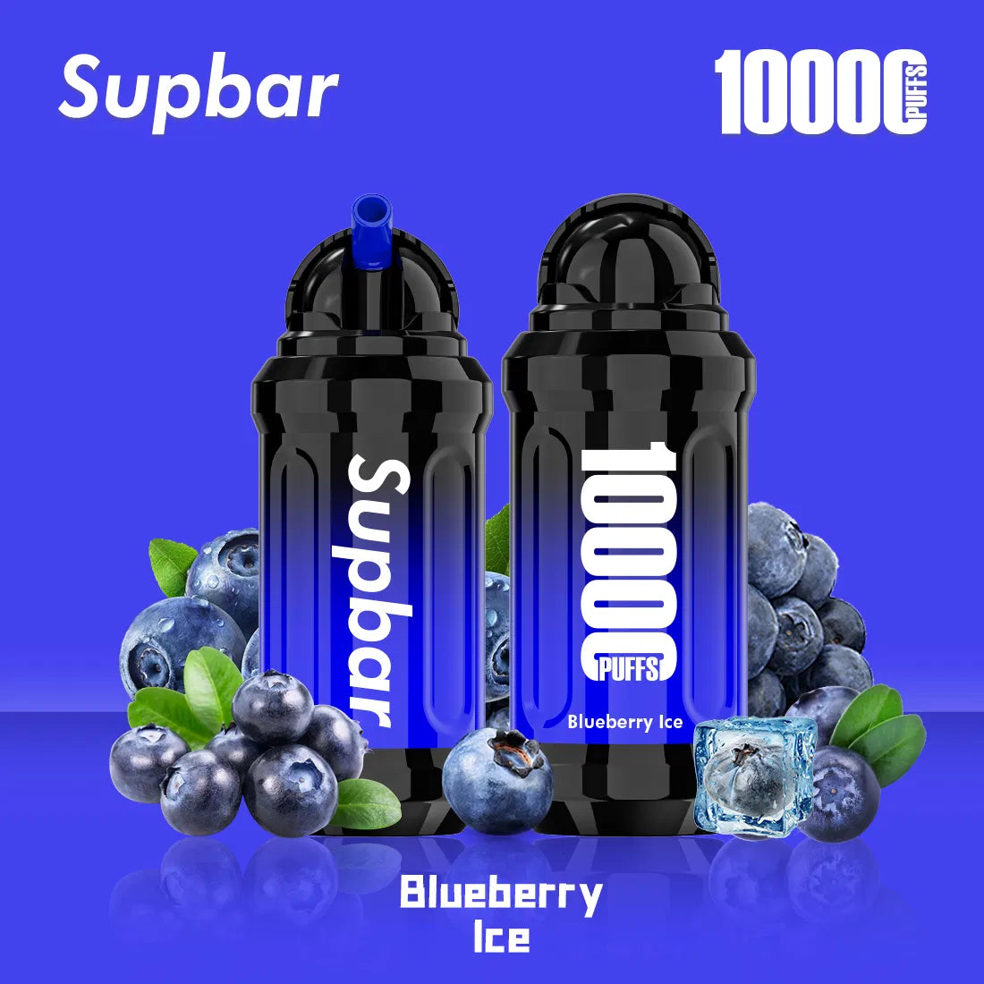 Supbar Mini Pot 10000 Puffs