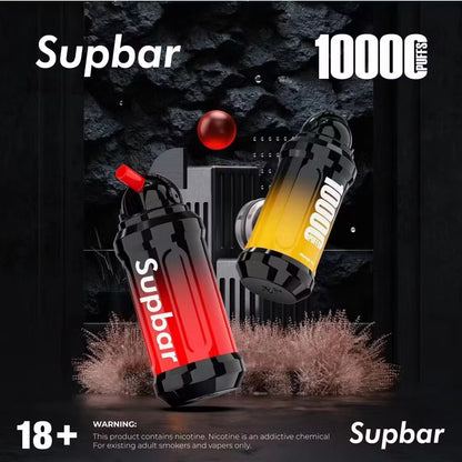 Supbar Mini Pot 10000 Puffs