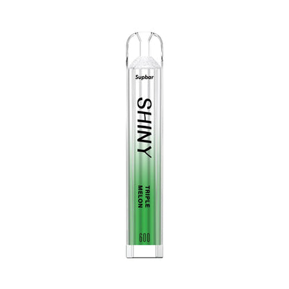 Supbar Shiny Nano 600 Puffs  Disposable Pod Box